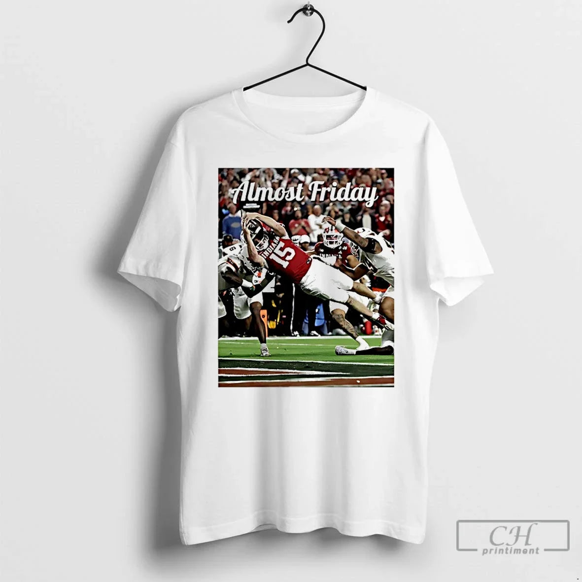 Premium Fernando Mendozas Unreal Td Almost Friday - T-Shirt, Sweatshirt, Hoodie