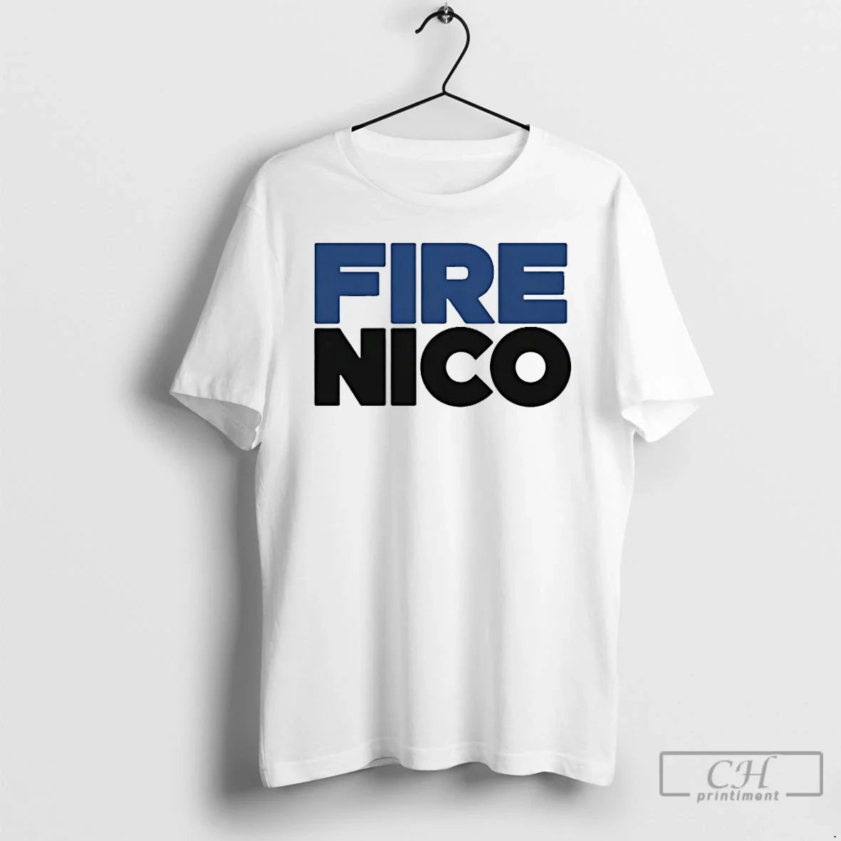 Premium Fire Nico Dallas Mavericks - T-Shirt, Sweatshirt, Hoodie