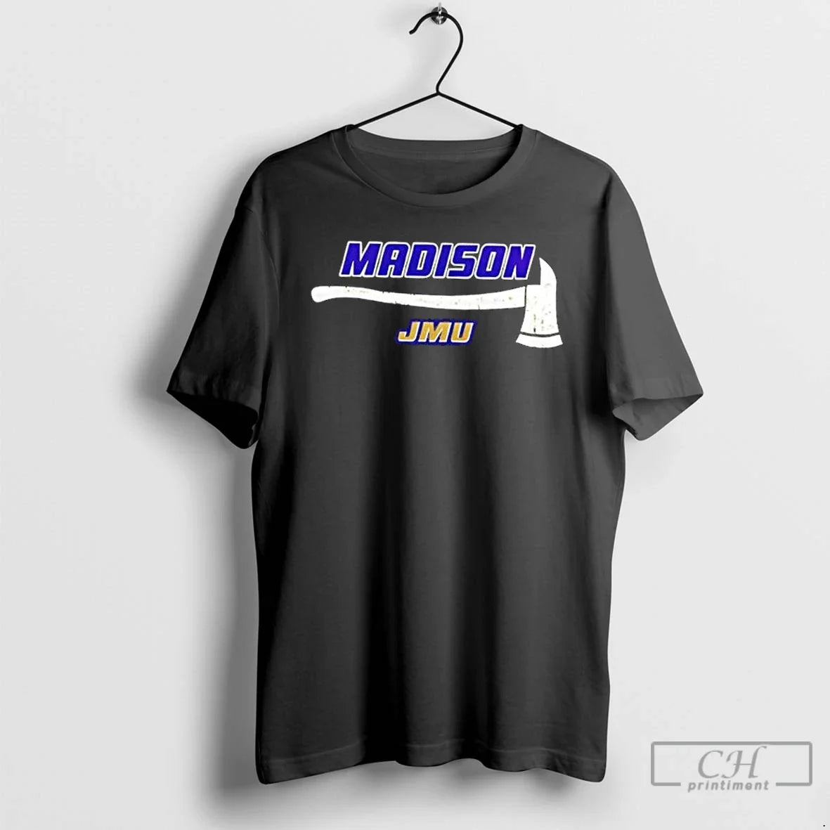 Premium Firefighter Fire Dept Always Ready James Madison - T-Shirt, Sweatshirt, Hoodie