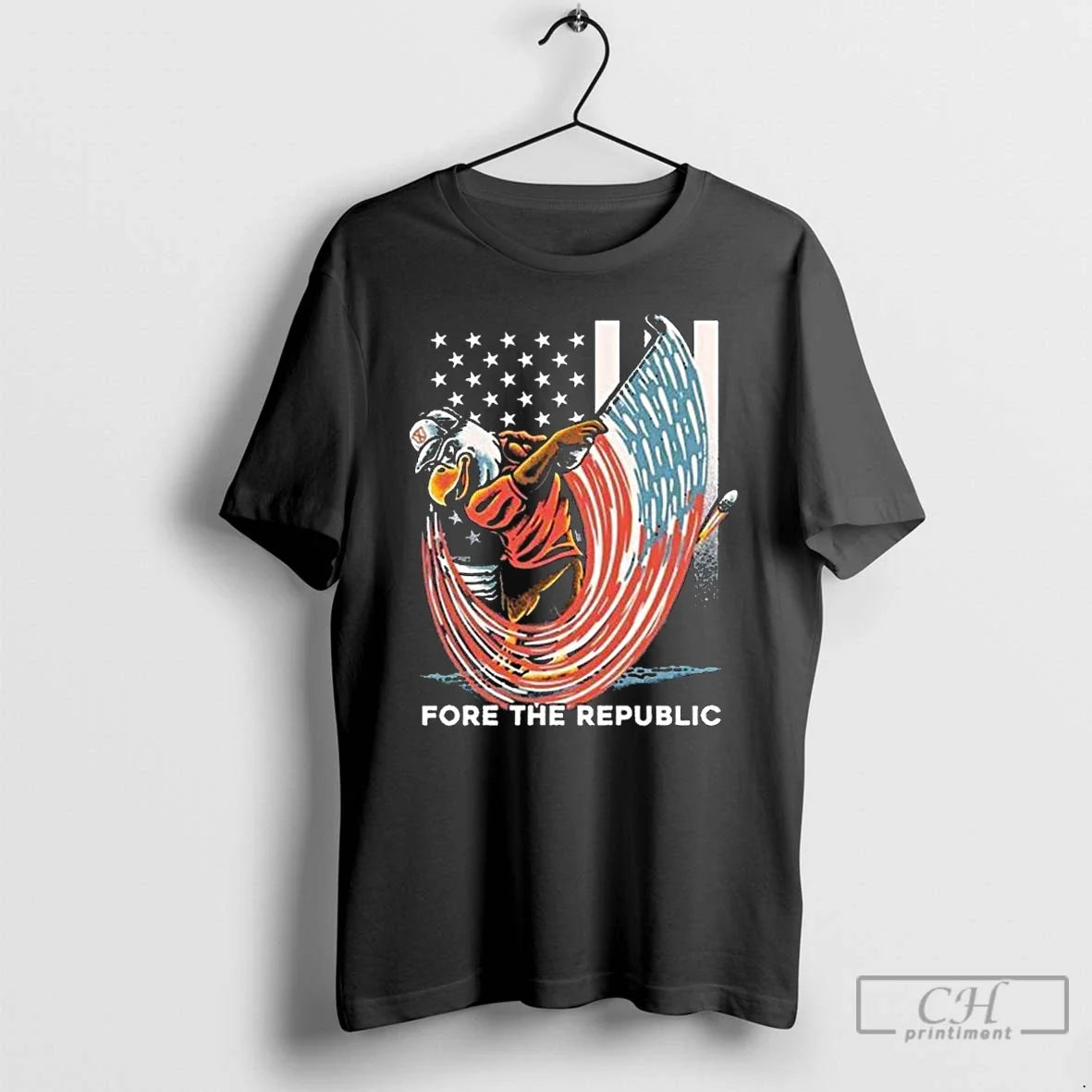 Premium Fore The Republic Unisex T-shirt, Sweatshirt, Hoodie, Long Sleeve Tee - T-Shirt, Sweatshirt, Hoodie