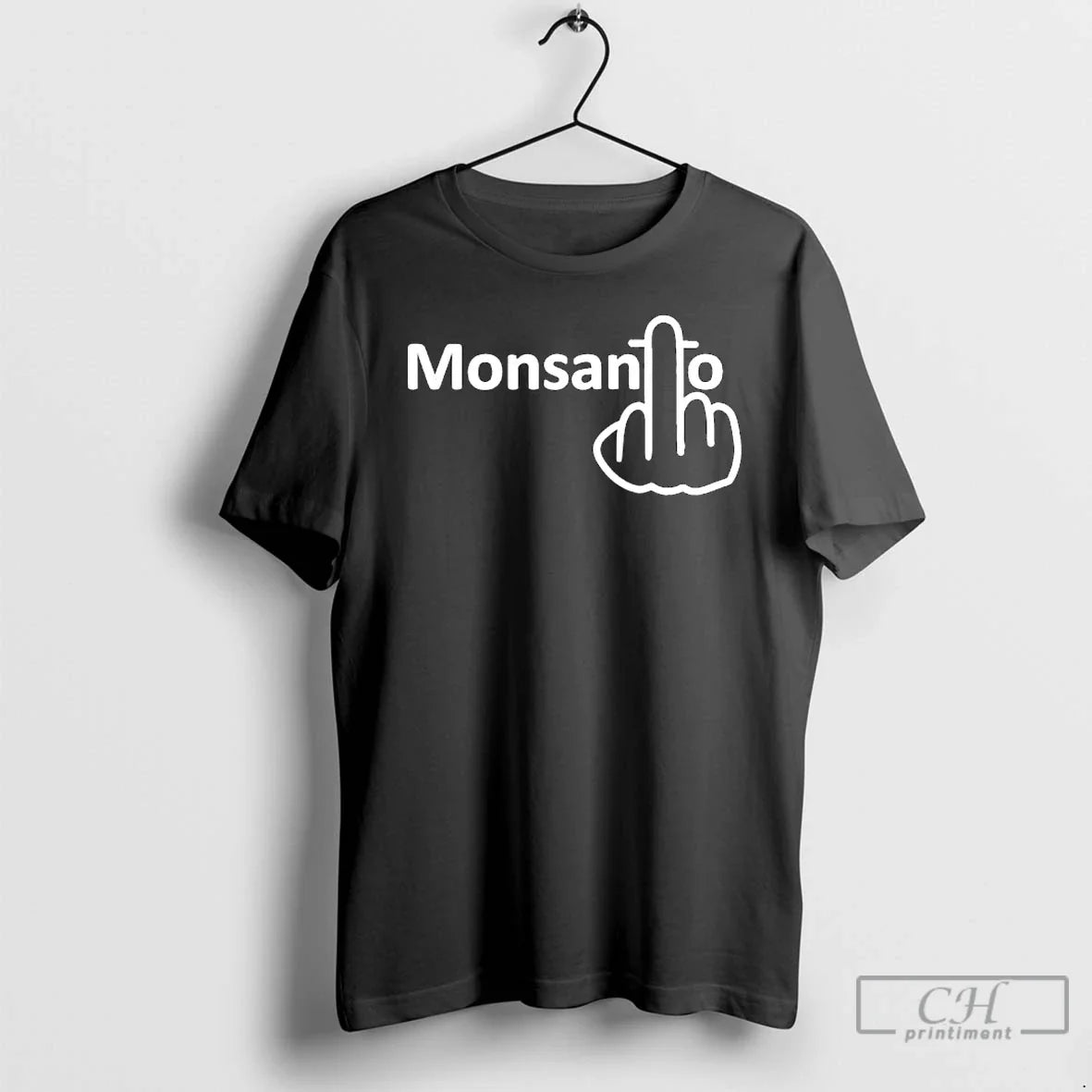 Premium Fuck Monsanto - T-Shirt, Sweatshirt, Hoodie