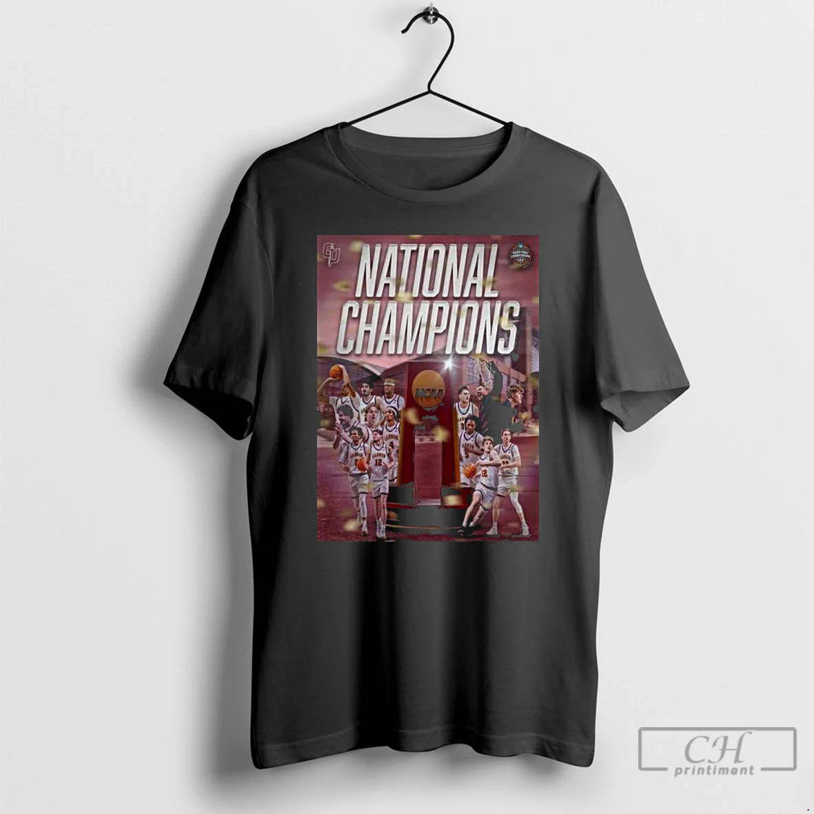 Premium Gannon Golden Knights Mens Basketball 2026 Ncaa Dii National Champions Unisex T-shirt, Sweatshirt, Hoodie, Long Sleeve Tee - T-Shirt, Sweatshirt, Hoodie