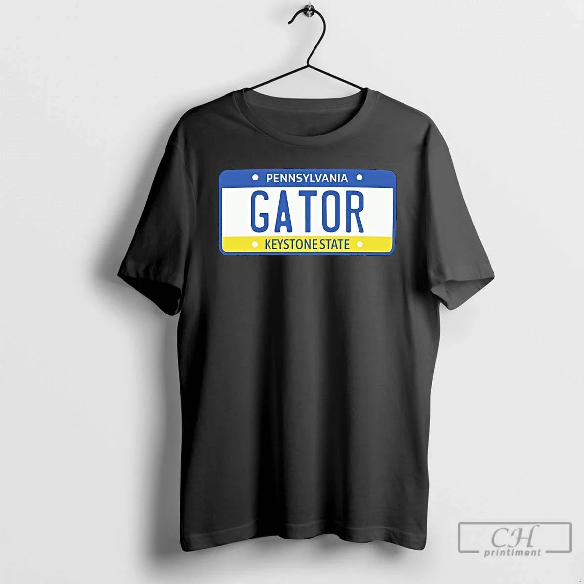 Premium Gator Pennsylvania Keystone State Unisex T-shirt, Sweatshirt, Hoodie, Long Sleeve Tee - T-Shirt, Sweatshirt, Hoodie