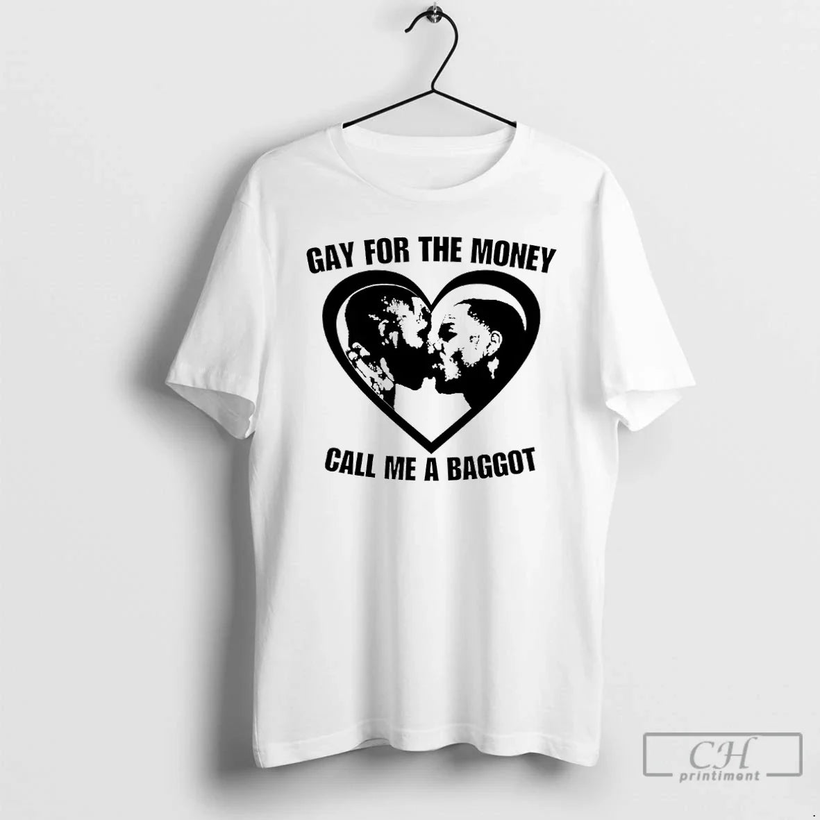 Premium Gay For The Money Call Me A Baggot Unisex T-shirt, Sweatshirt, Hoodie, Long Sleeve Tee - T-Shirt, Sweatshirt, Hoodie