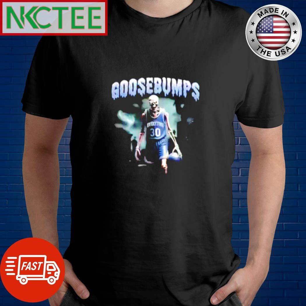 Premium Goosebumps shirt Unisex T-shirt, Sweatshirt, Hoodie, Long Sleeve Tee - T-Shirt, Sweatshirt, Hoodie