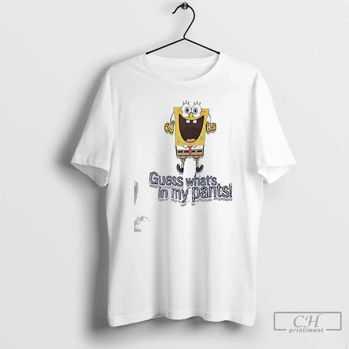 Premium Guess Whats In My Pants Unisex T-shirt, Sweatshirt, Hoodie, Long Sleeve Tee - T-Shirt, Sweatshirt, Hoodie