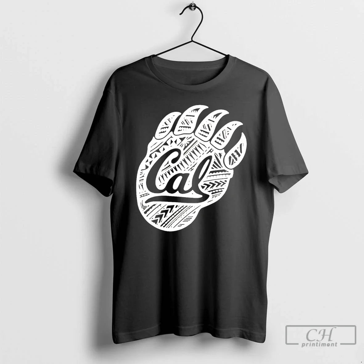 Premium Harrison Taggart Cal Bear Paws - T-Shirt, Sweatshirt, Hoodie