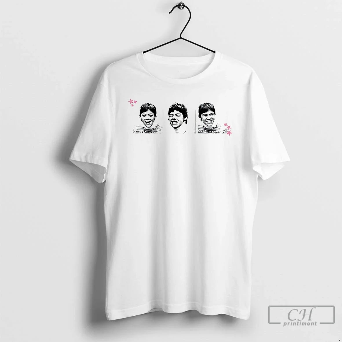 Premium Harry Photobooth Funny - T-Shirt, Sweatshirt, Hoodie