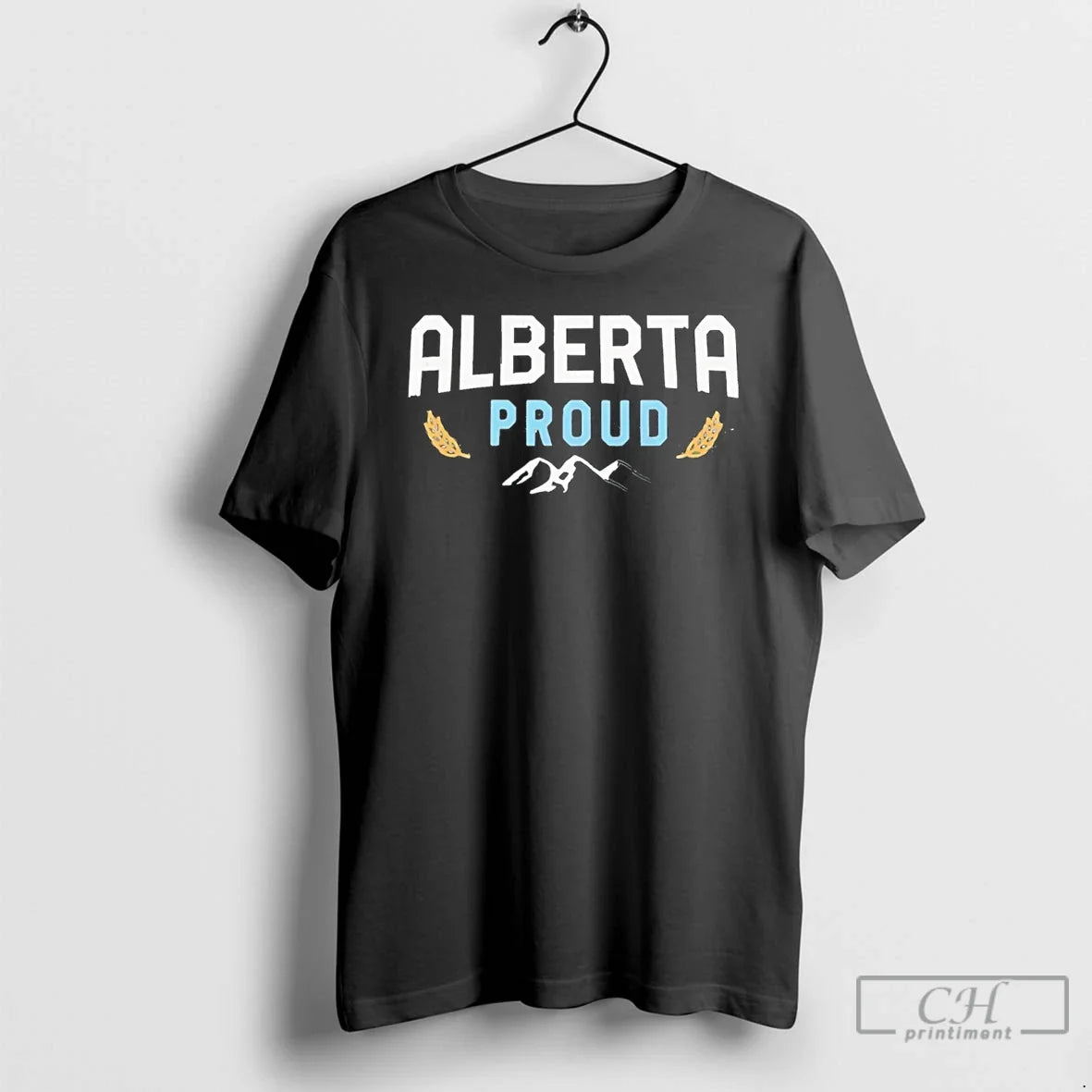 Premium Heresy Alberta Proud 2026 - T-Shirt, Sweatshirt, Hoodie