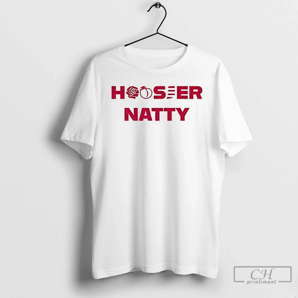 Premium Hoosiers Natty Indiana Hoosier Football Rose Bowl College Football - T-Shirt, Sweatshirt, Hoodie