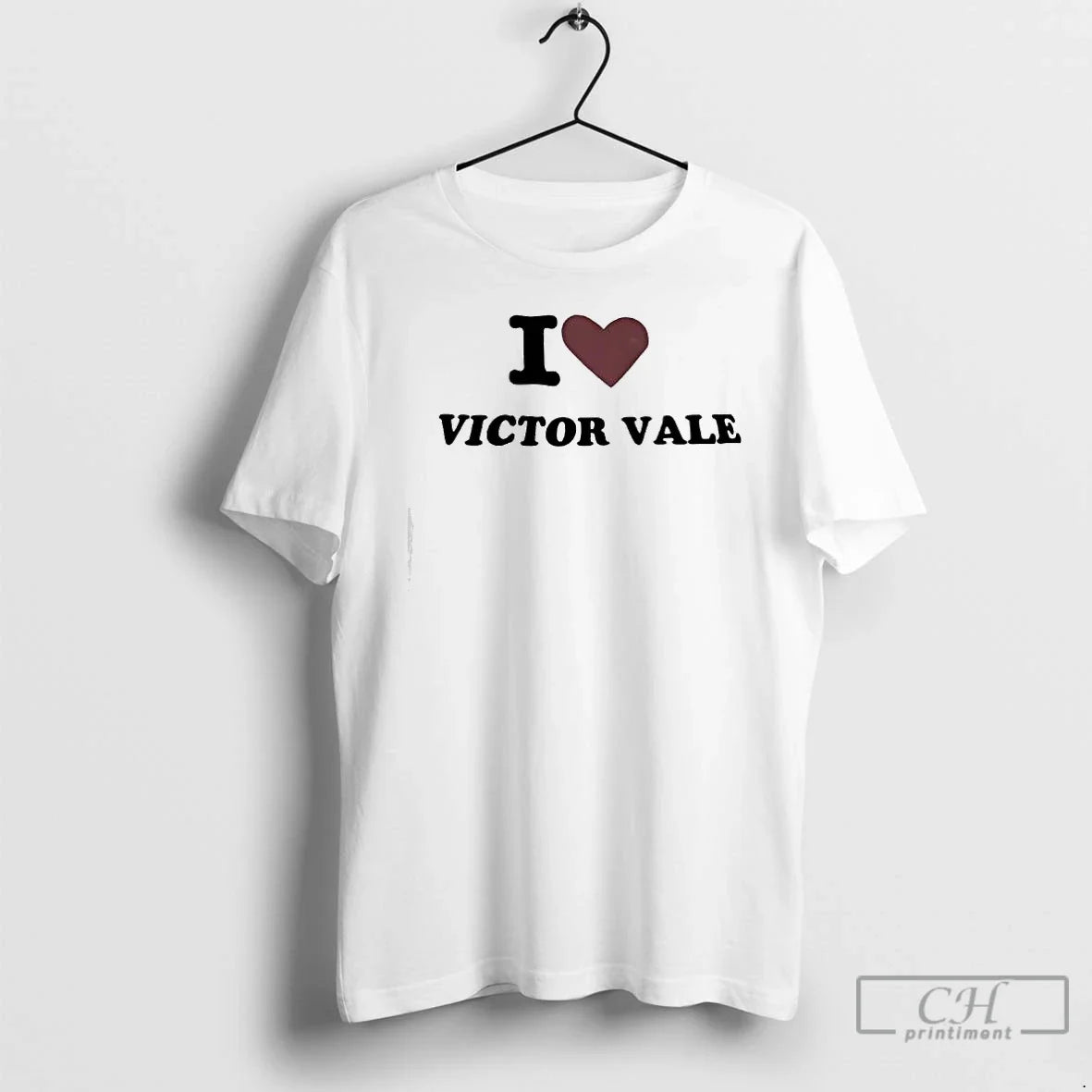 Premium I Heart Victor Vale Graphic - T-Shirt, Sweatshirt, Hoodie