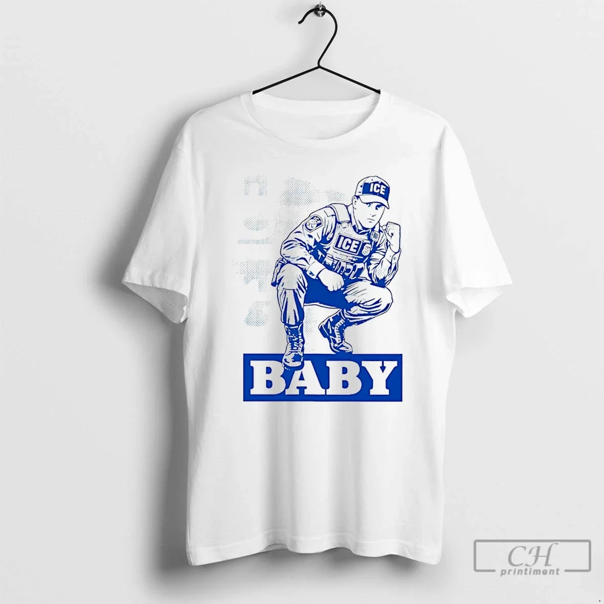 Premium Ice Ice Baby Graphic - T-Shirt, Sweatshirt, Hoodie
