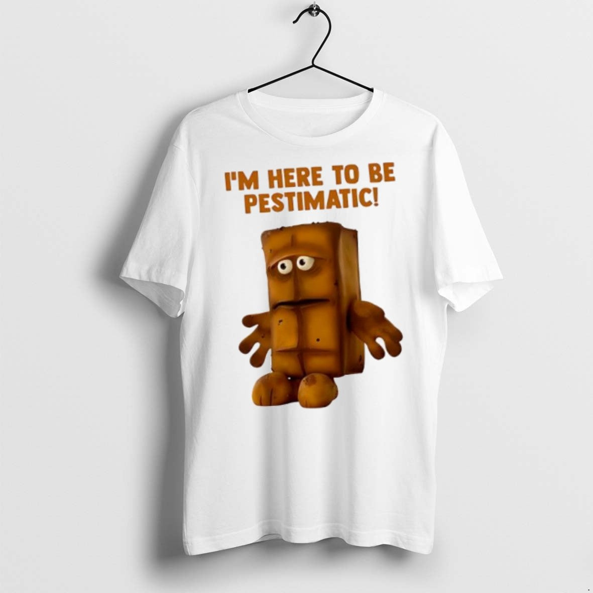 Premium Im Here To Be Pestimatic Bernd Das Brot Mist German T Shirts Unisex T-shirt, Sweatshirt, Hoodie, Long Sleeve Tee - T-Shirt, Sweatshirt, Hoodie