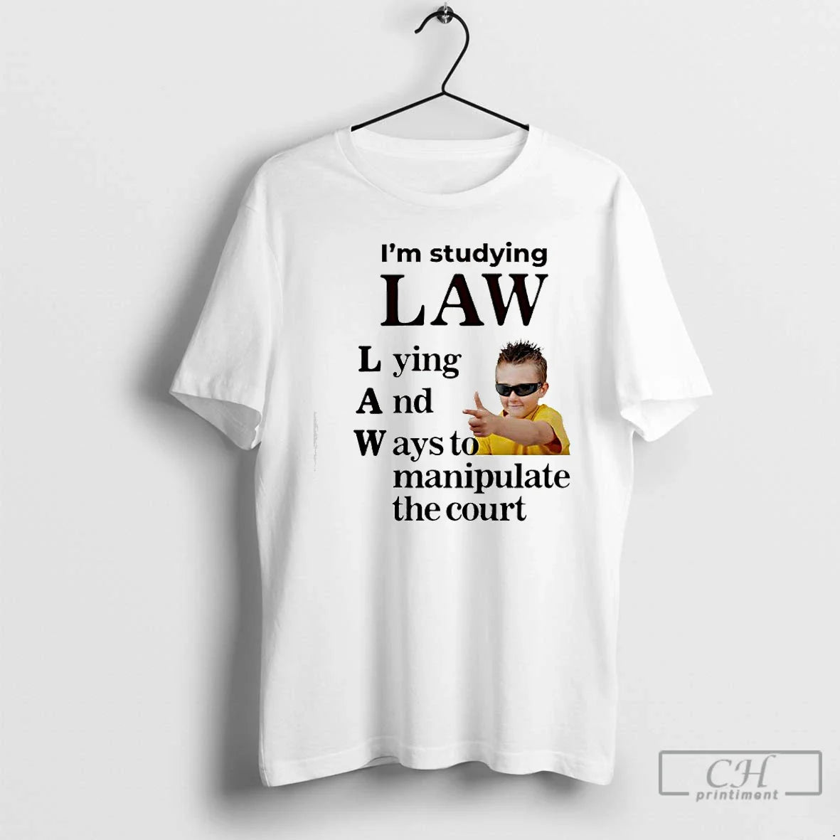 Premium Im Studying Law Lying And Ways To Manipulate The Court Graphic T Shirts Sweater - T-Shirt, Sweatshirt, Hoodie