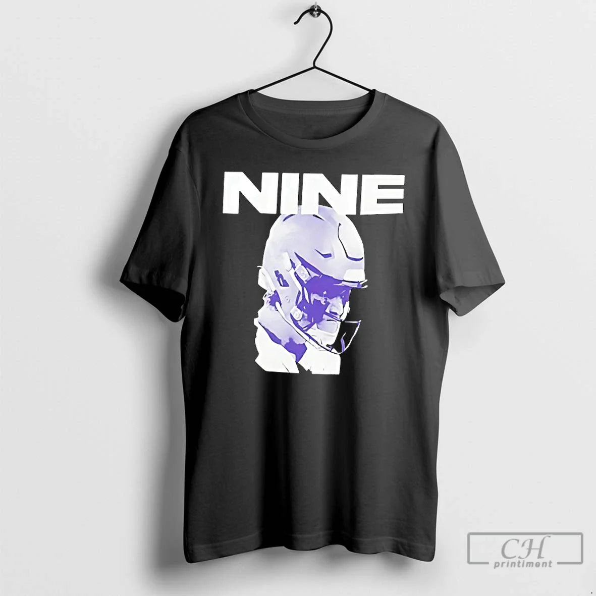 Premium Jj Mccarthy Big Head Minnesota Vikings Nine - T-Shirt, Sweatshirt, Hoodie