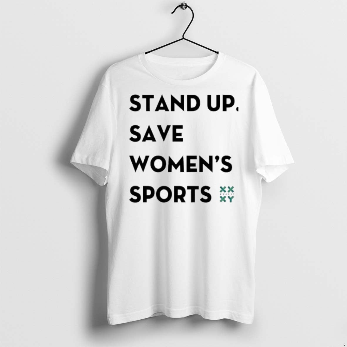 Premium Jennifer Sey Athletics Stand Up Save Womens Sports Xx Xy T Shirts Unisex T-shirt, Sweatshirt, Hoodie, Long Sleeve Tee - T-Shirt, Sweatshirt, Hoodie