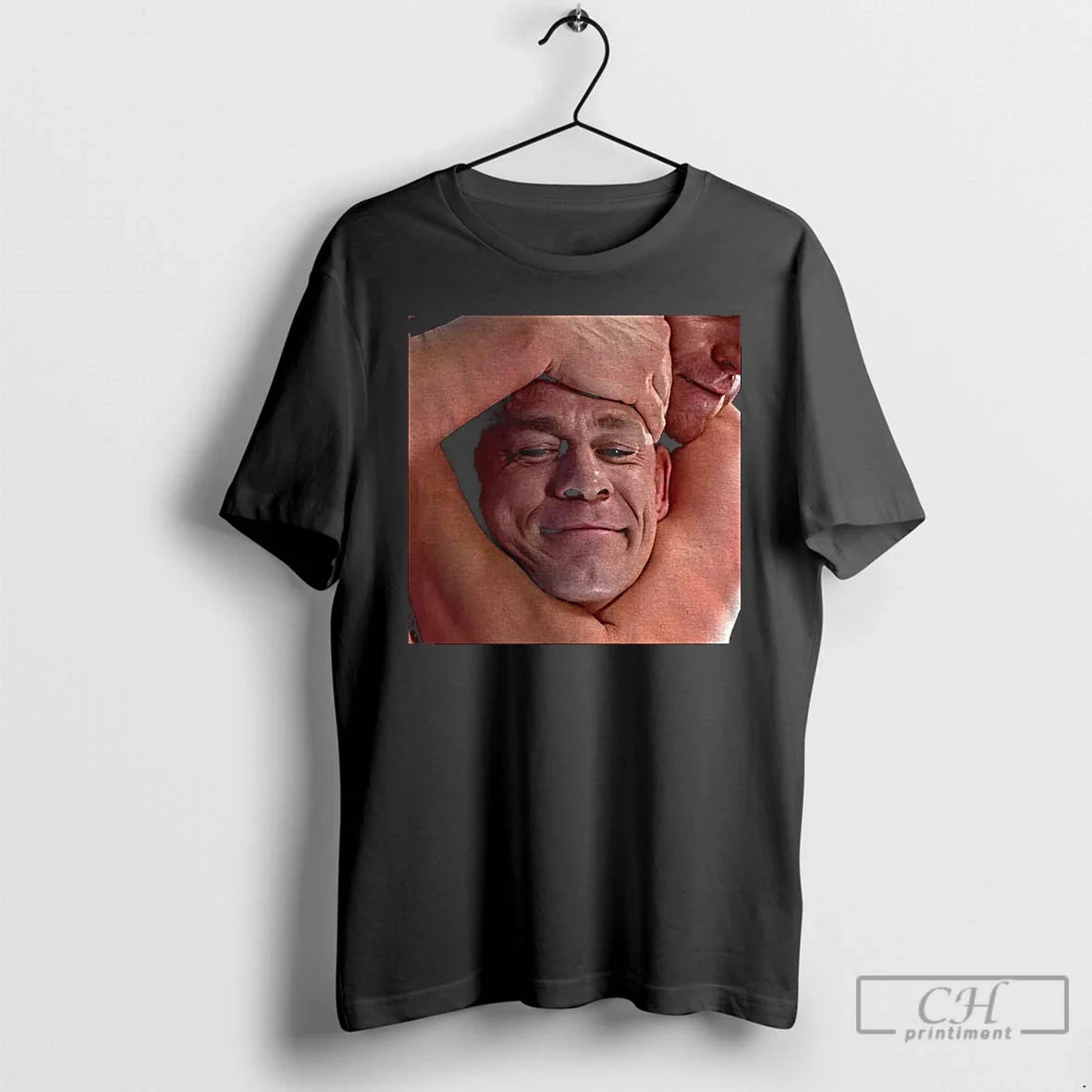 Premium John Cena Moment Of Tapping Out To Gunther In His Final Match T Shirts - T-Shirt, Sweatshirt, Hoodie