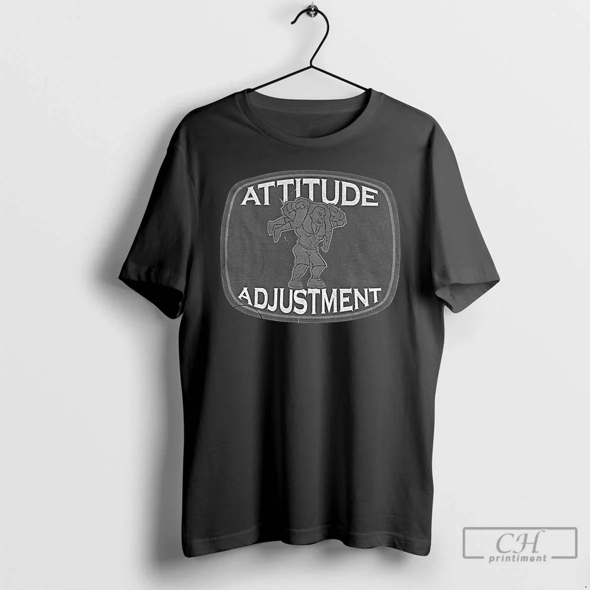 Premium John Cena Attitude Adjustment - T-Shirt, Sweatshirt, Hoodie