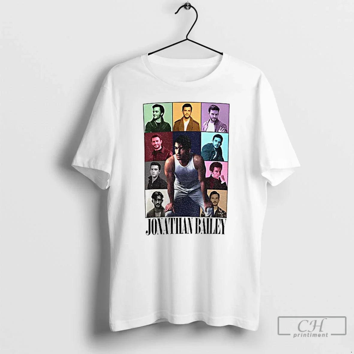 Premium Jonathan Bailey The Eras Tour - T-Shirt, Sweatshirt, Hoodie