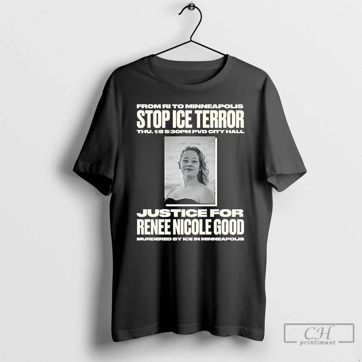 Premium Justice For Renee Nicole - T-Shirt, Sweatshirt, Hoodie
