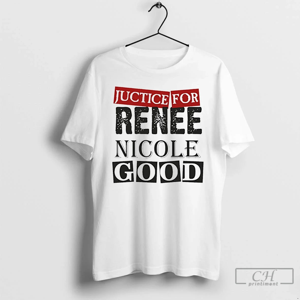 Premium Justice For Renee Nicole Good 2026 - T-Shirt, Sweatshirt, Hoodie