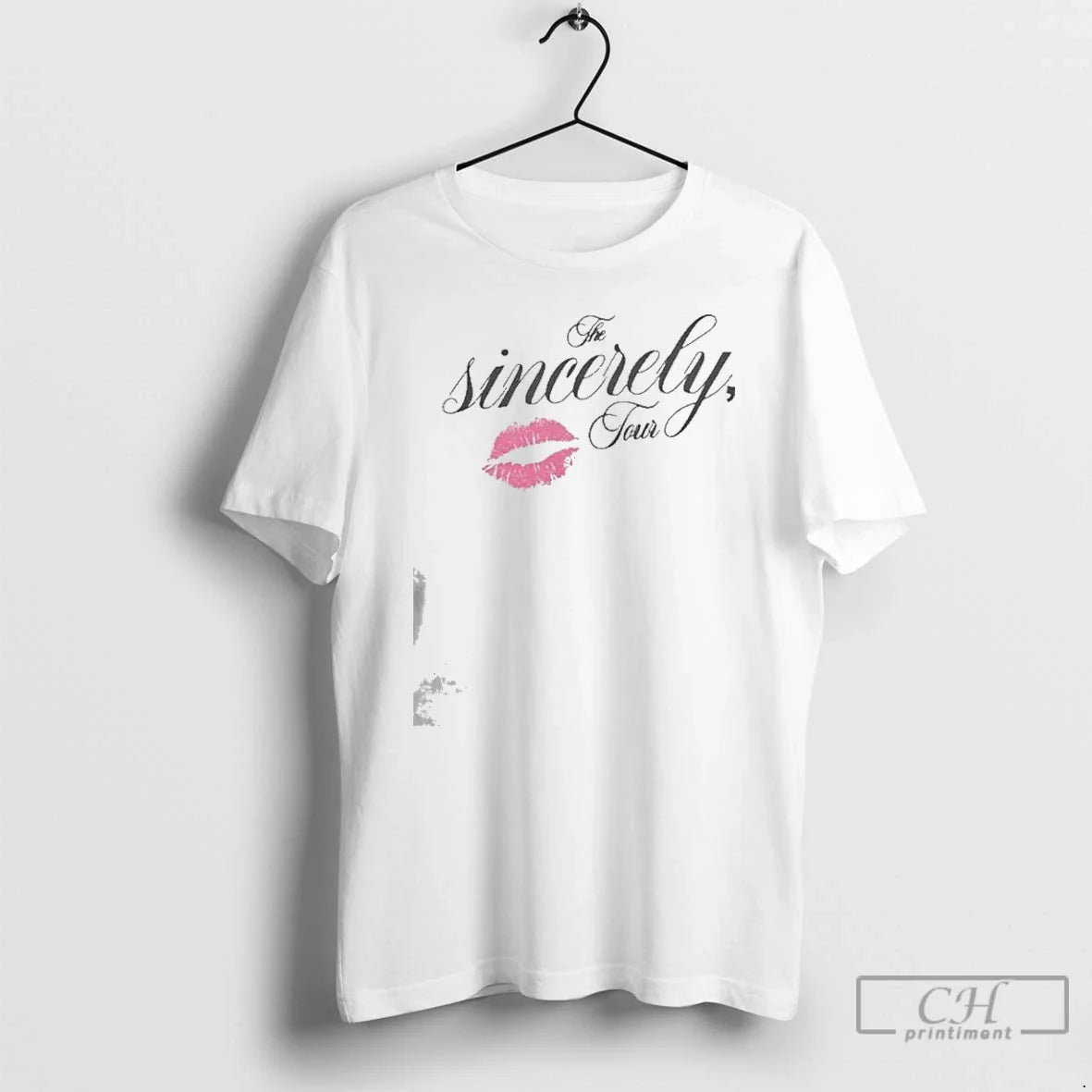 Premium Kali Uchis Sincerely Tour Unisex T-shirt, Sweatshirt, Hoodie, Long Sleeve Tee - T-Shirt, Sweatshirt, Hoodie