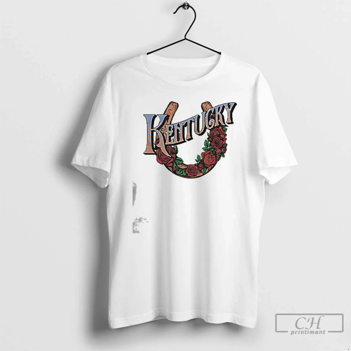 Premium Kentucky Race For The Roses Unisex T-shirt, Sweatshirt, Hoodie, Long Sleeve Tee - T-Shirt, Sweatshirt, Hoodie