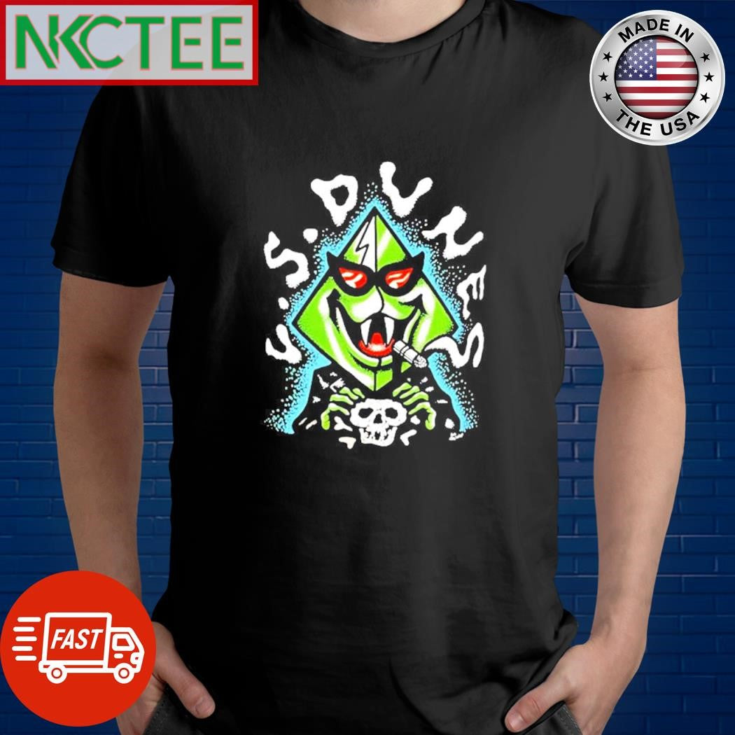 Premium L.S. Dunes Portland smoke shirt Unisex T-shirt, Sweatshirt, Hoodie, Long Sleeve Tee - T-Shirt, Sweatshirt, Hoodie