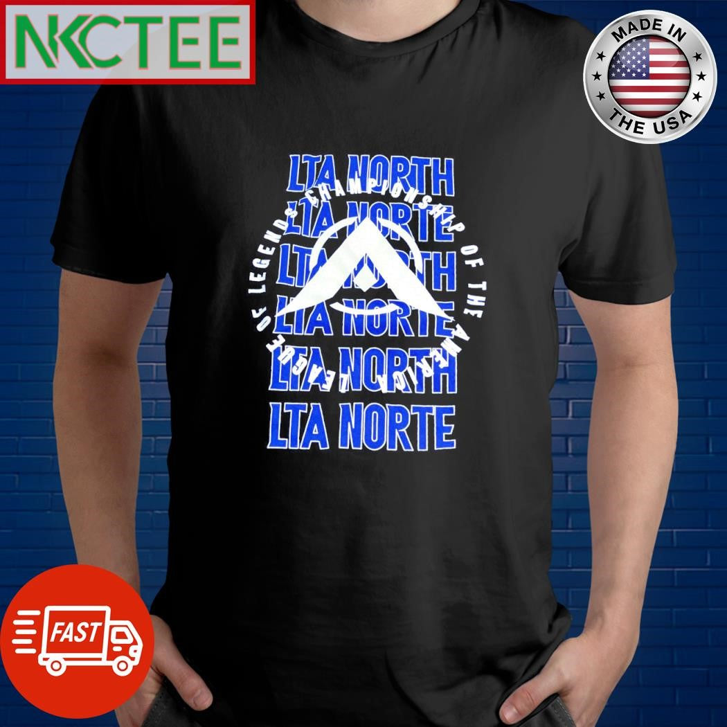 Premium LTA North Championship of the America League Of Legends shirt Unisex T-shirt, Sweatshirt, Hoodie, Long Sleeve Tee - T-Shirt, Sweatshirt, Hoodie
