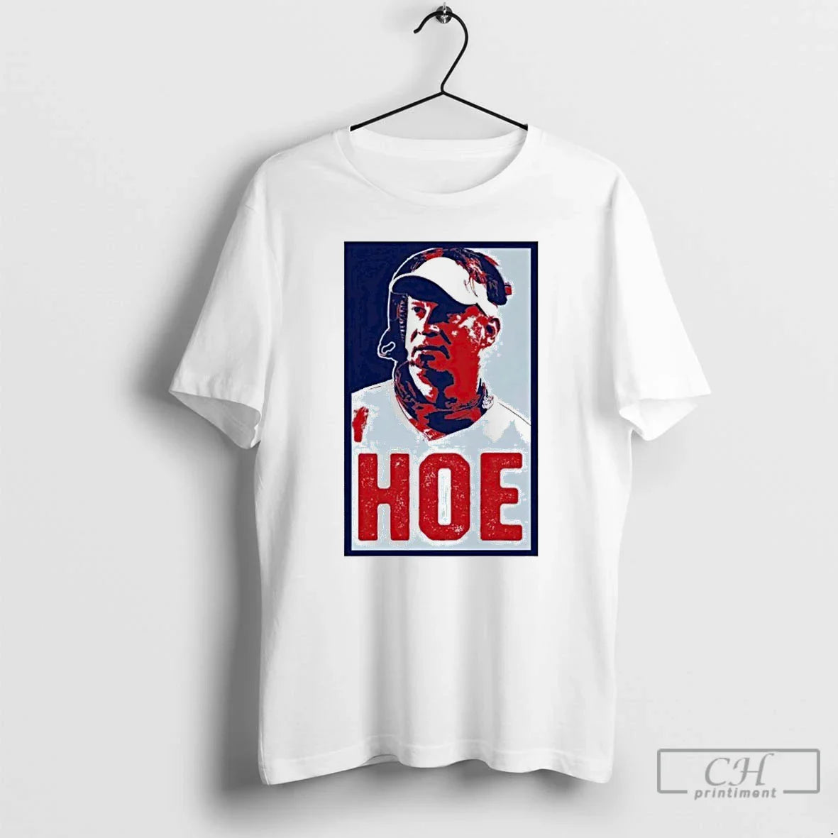 Premium Lane Kiffin Head Ole Miss Hoe 2026 - T-Shirt, Sweatshirt, Hoodie