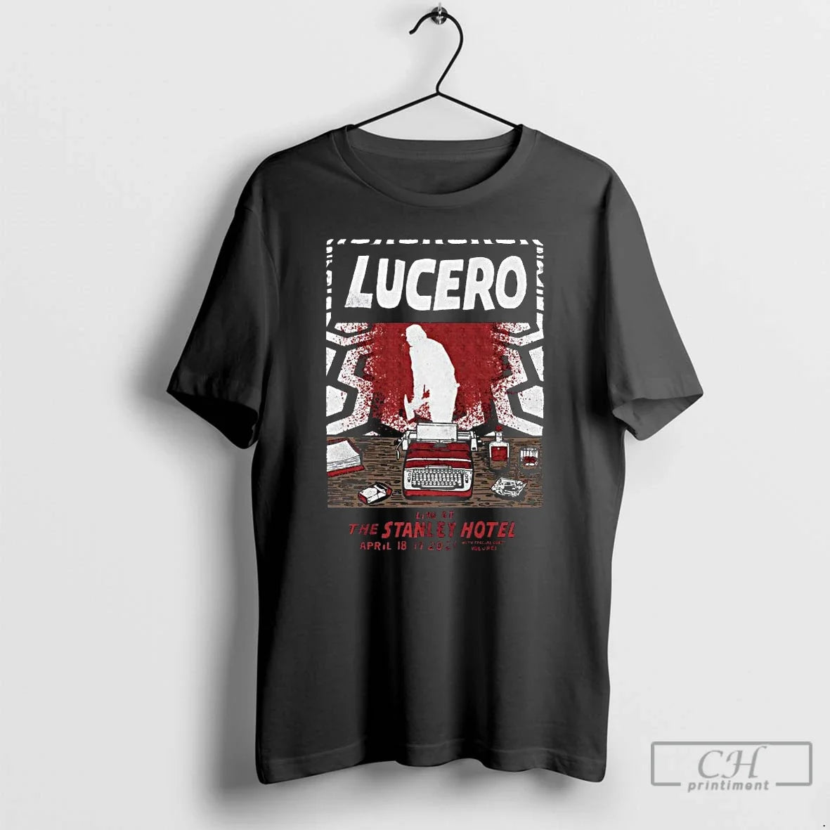 Premium Lucero In Estes Park Co On April 18 19 2026 Unisex T-shirt, Sweatshirt, Hoodie, Long Sleeve Tee - T-Shirt, Sweatshirt, Hoodie