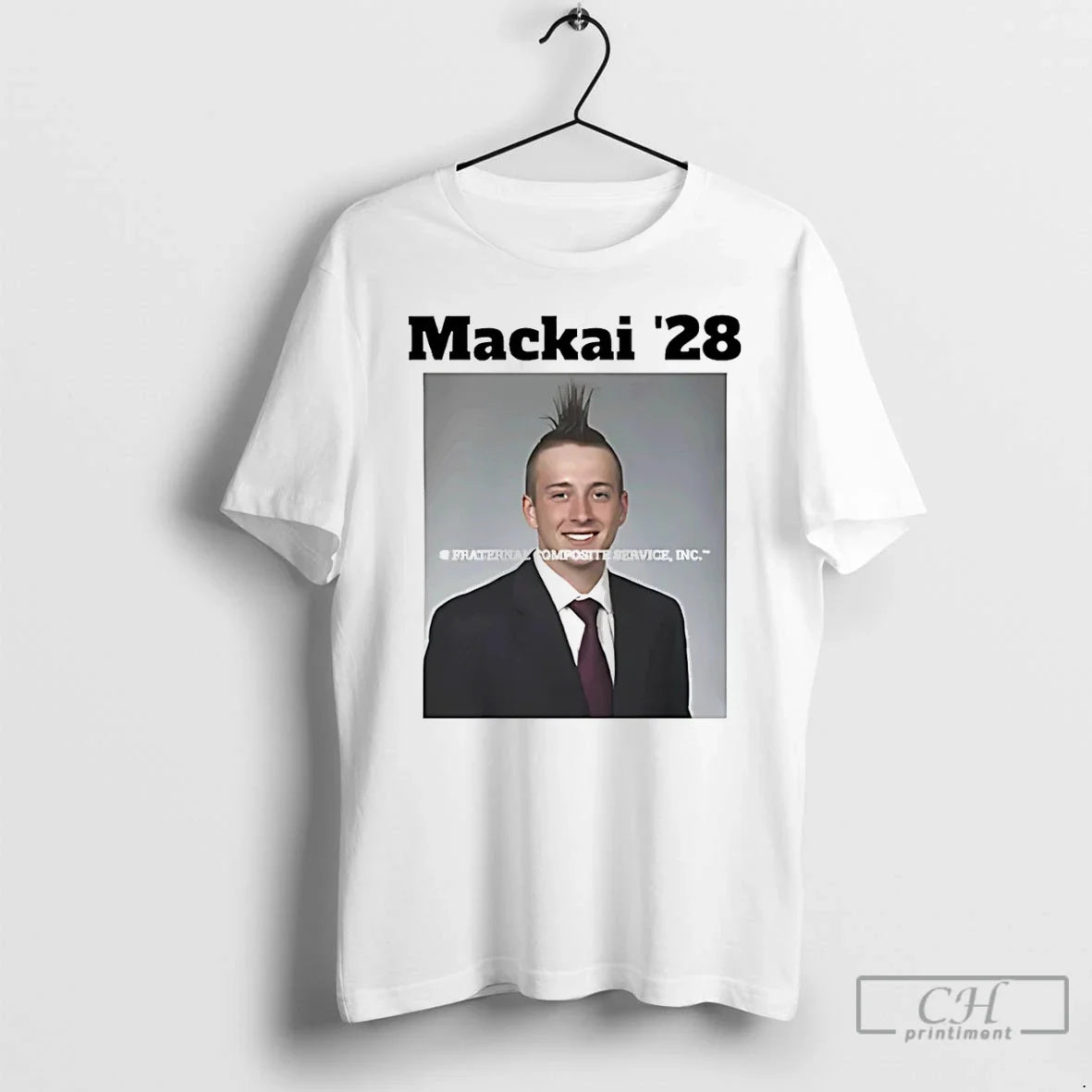 Premium Mackai Anderstrom 28 Funny - T-Shirt, Sweatshirt, Hoodie