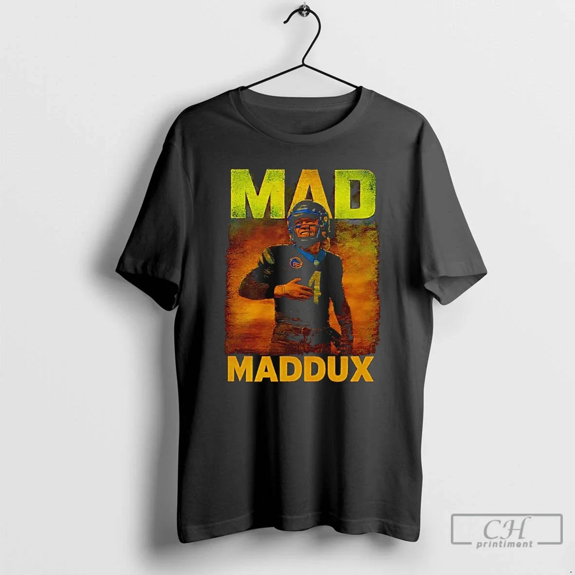 Premium Maddux Madsen Purdue Boilermakers Vintage - T-Shirt, Sweatshirt, Hoodie