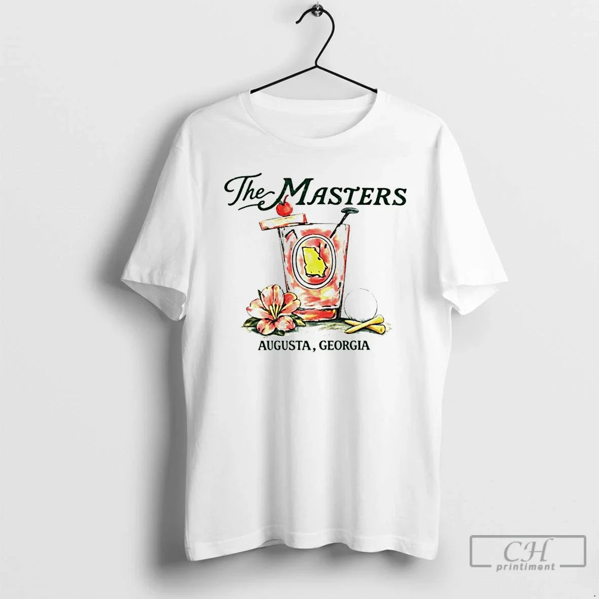 Premium Masters Augusta National Golf 2026 Tournament Unisex T-shirt, Sweatshirt, Hoodie, Long Sleeve Tee - T-Shirt, Sweatshirt, Hoodie