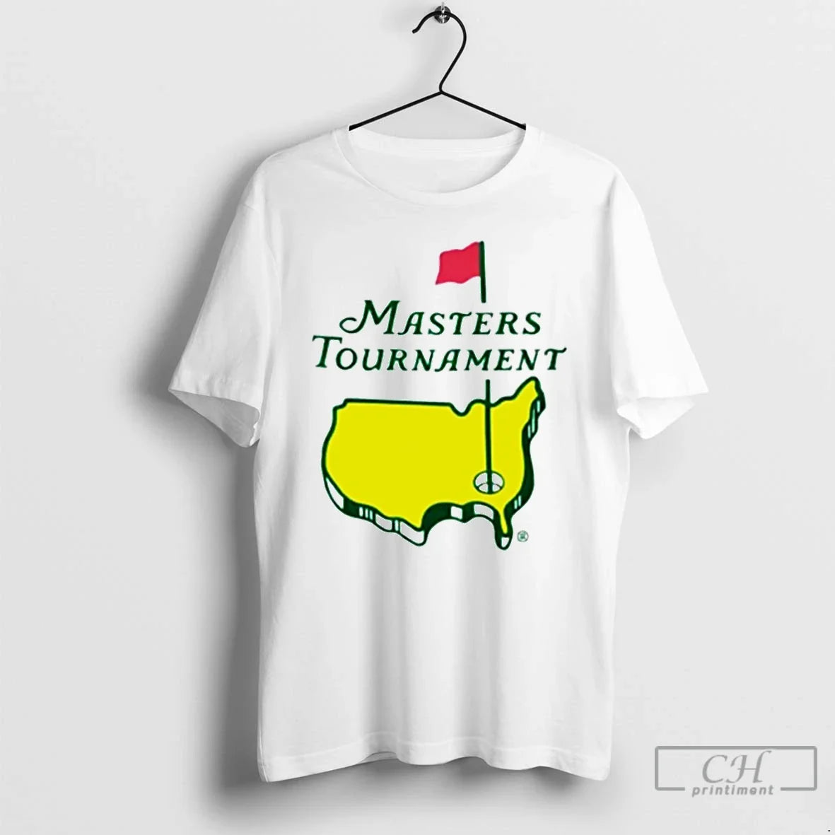 Premium Masters Golf Legend Unisex T-shirt, Sweatshirt, Hoodie, Long Sleeve Tee - T-Shirt, Sweatshirt, Hoodie