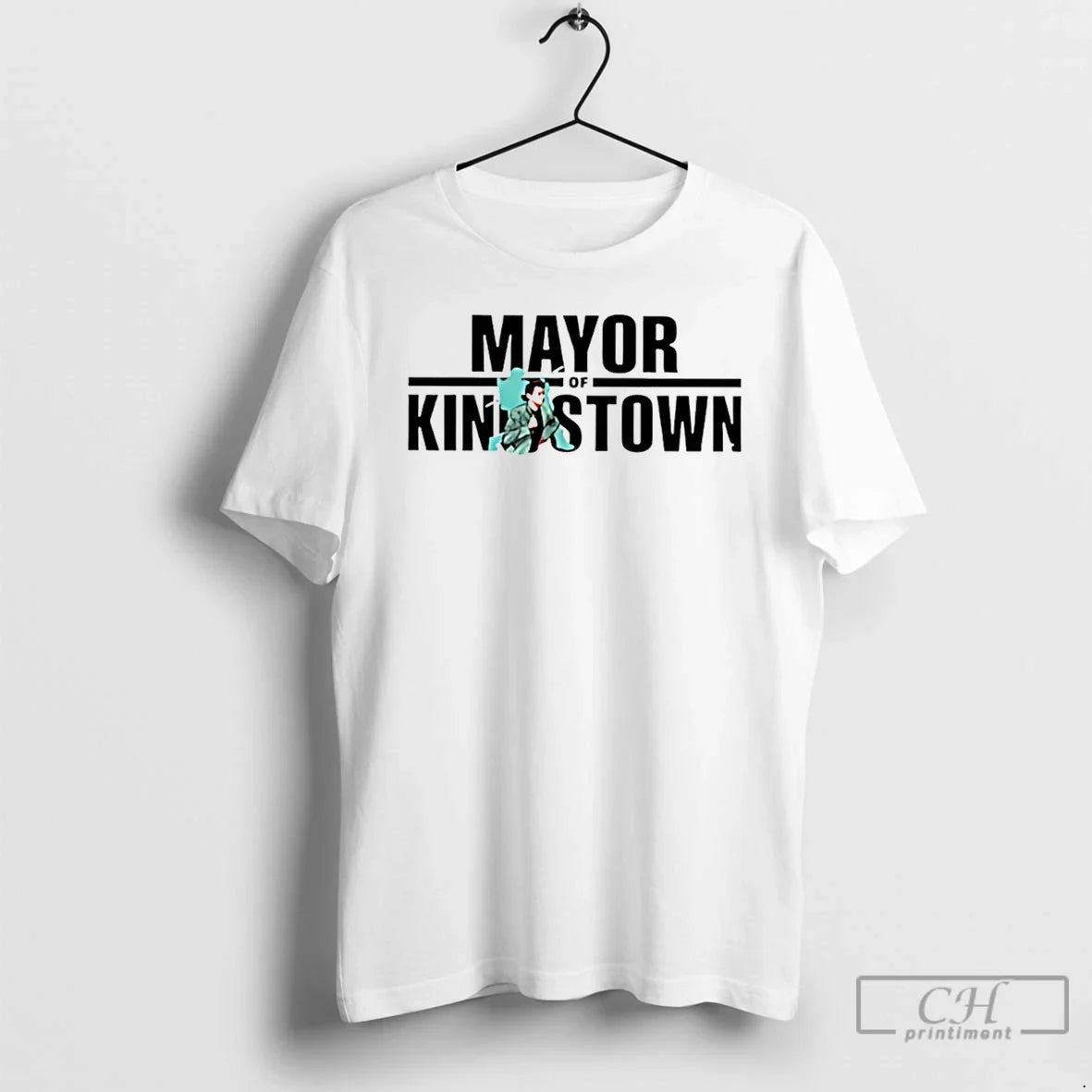 Premium Mayor Of Kingstown - T-Shirt, Sweatshirt, Hoodie
