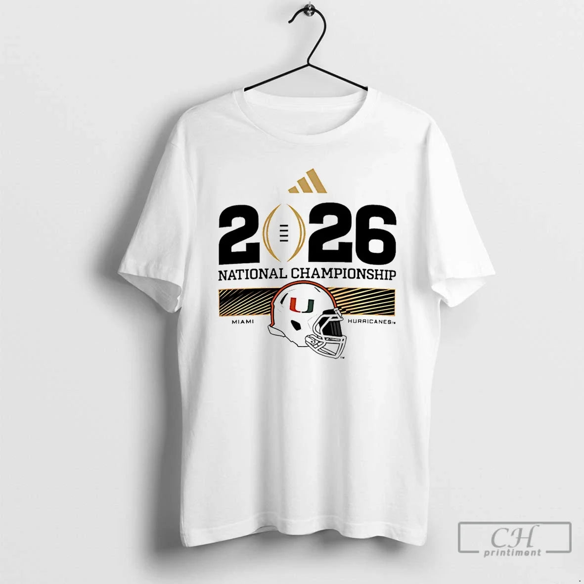Premium Miami 2026 National Championship Bound Fresh - T-Shirt, Sweatshirt, Hoodie