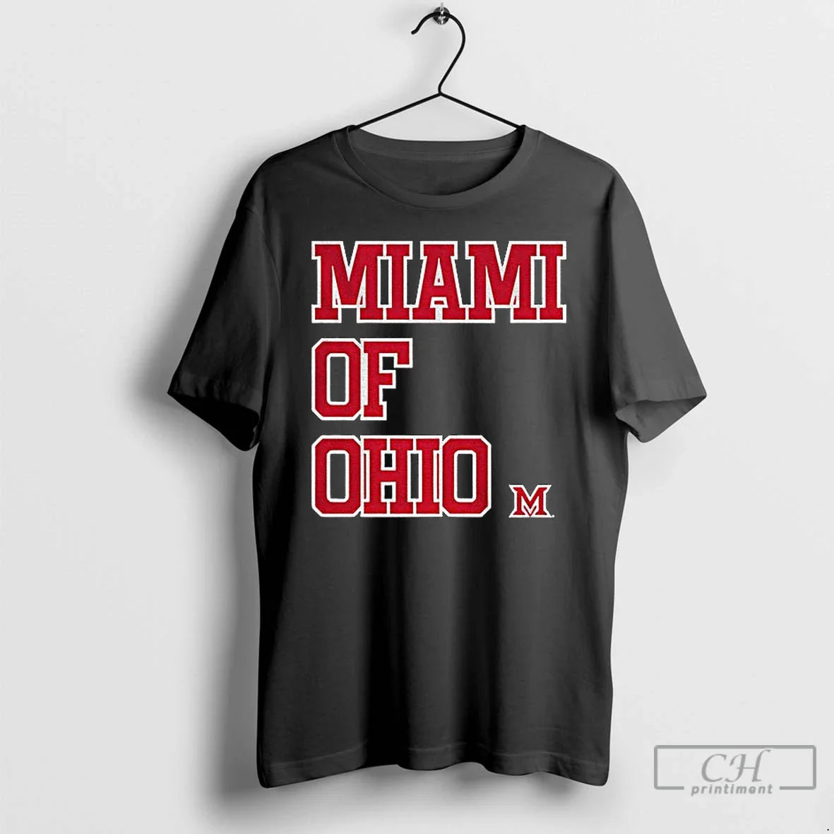 Premium Miami Redhawks Basketball Miami Of Ohio - T-Shirt, Sweatshirt, Hoodie