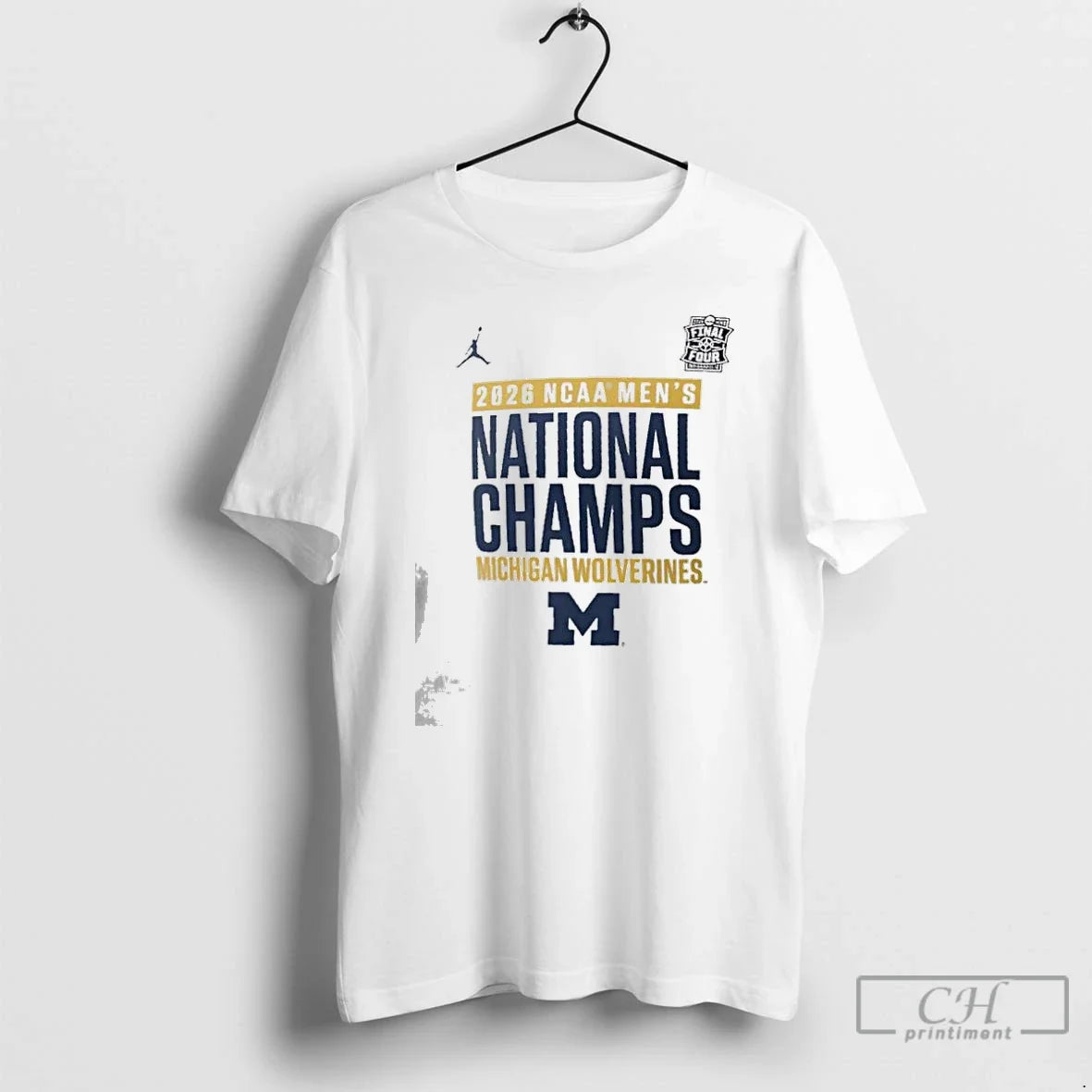 Premium Michigan Wolverines 2026 Ncaa Mens Basketball National Champions Celebration Unisex T-shirt, Sweatshirt, Hoodie, Long Sleeve Tee - T-Shirt, Sweatshirt, Hoodie