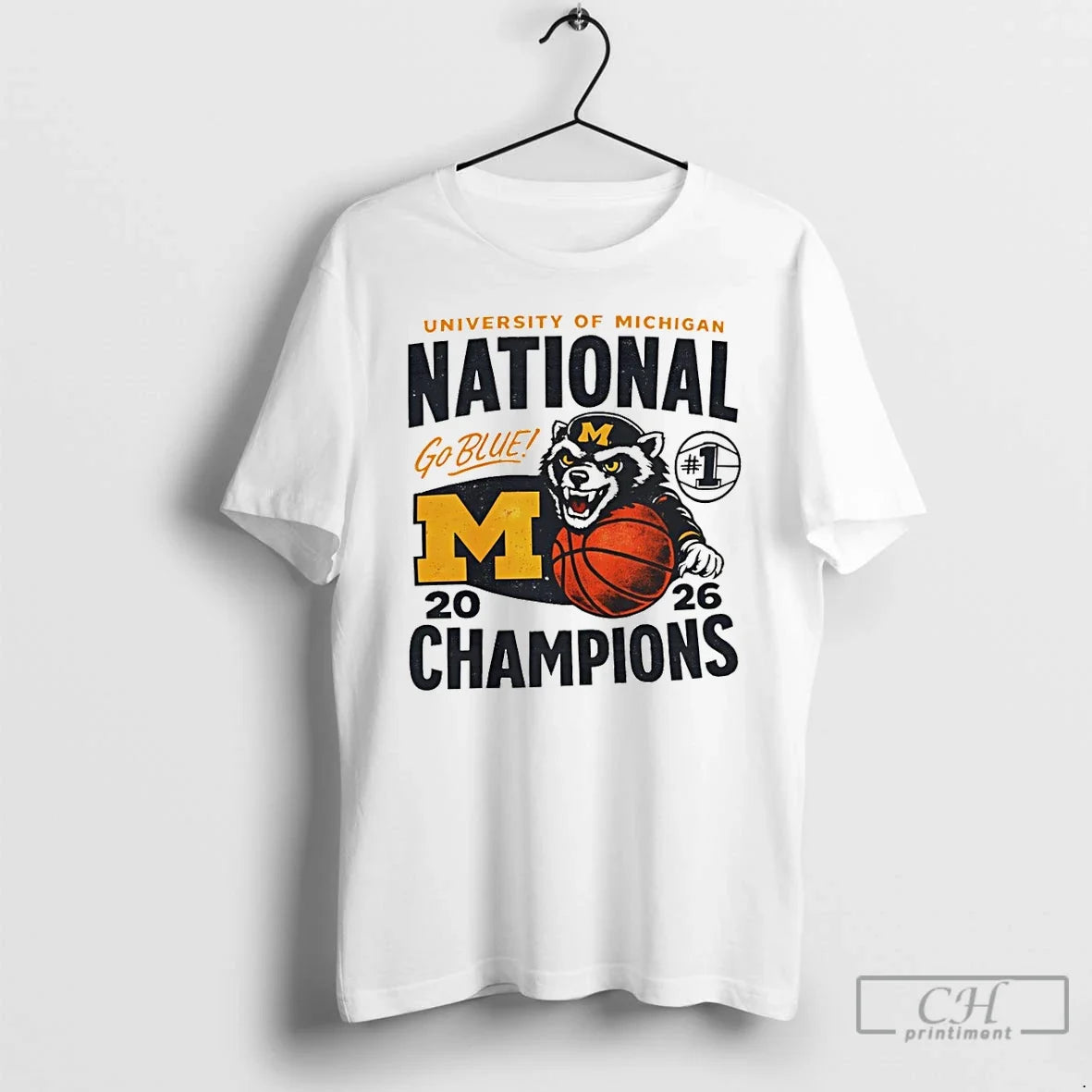 Premium Michigan Wolverines Basketball National Champions University Of Michigan Final Four Indianapolis 2026 T Shirts - T-Shirt, Sweatshirt, Hoodie