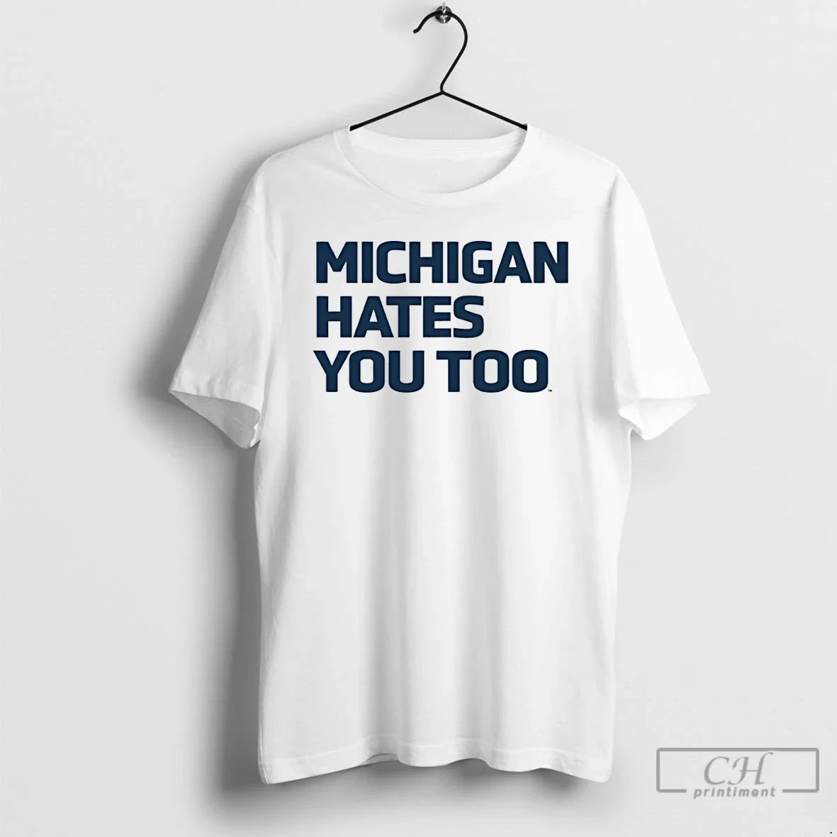 Premium Michigan Hates You Too Michigan Wolverines Basketball Ncaa 2026 Unisex T-shirt, Sweatshirt, Hoodie, Long Sleeve Tee - T-Shirt, Sweatshirt, Hoodie