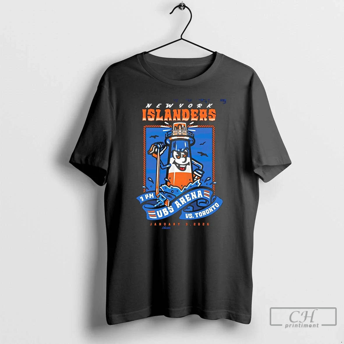 Premium New York Islanders Hockey 7pm Ubs Arena Vs Toronto - T-Shirt, Sweatshirt, Hoodie
