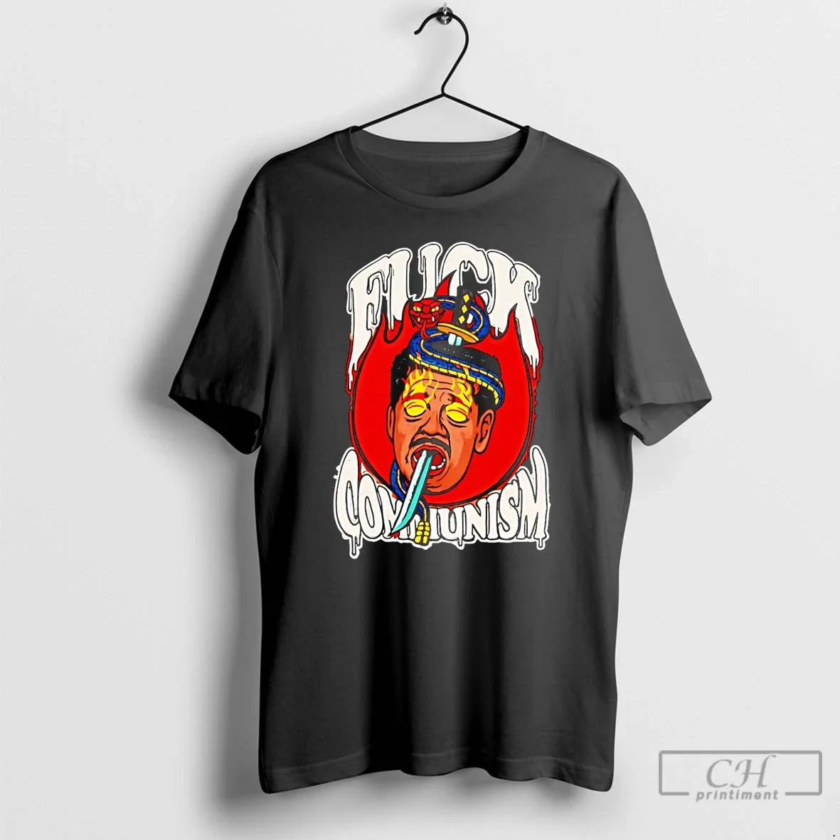 Premium Nicolas Maduro Arrested Venezuelan Freedom Fuck Communism - T-Shirt, Sweatshirt, Hoodie