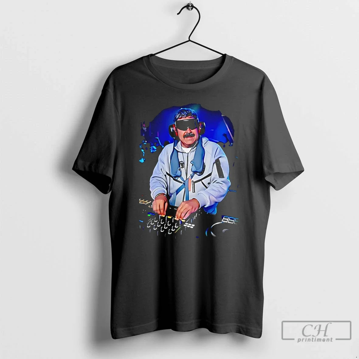 Premium Nicolas Maduro Dj Just Do It - T-Shirt, Sweatshirt, Hoodie
