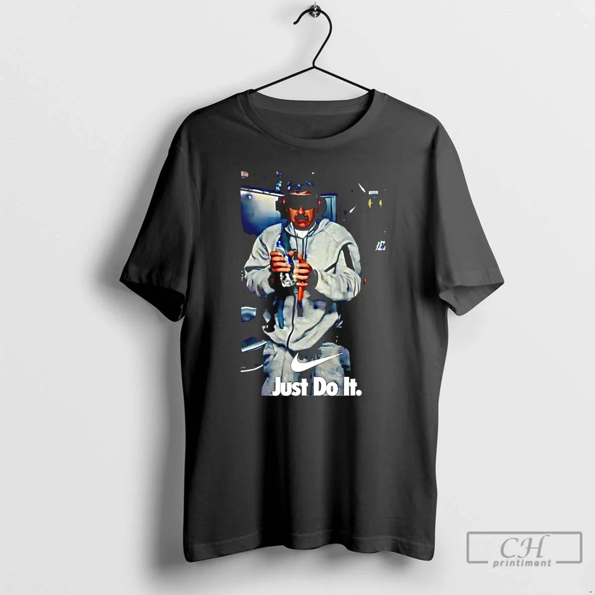 Premium Nicolas Maduro Just Do It - T-Shirt, Sweatshirt, Hoodie