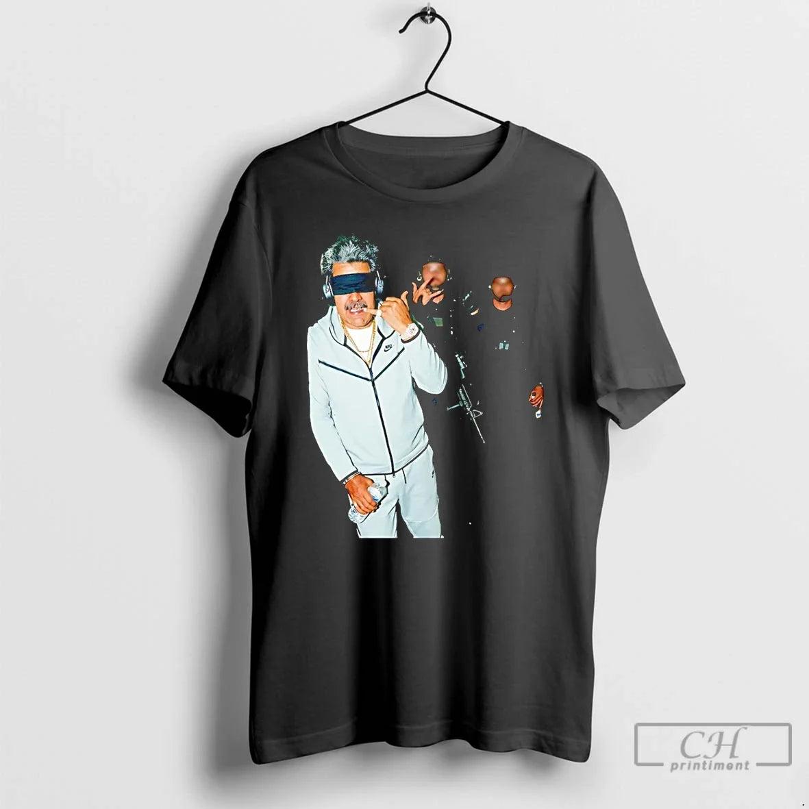 Premium Nicolas Maduro Just Do It Tee Gangster - T-Shirt, Sweatshirt, Hoodie