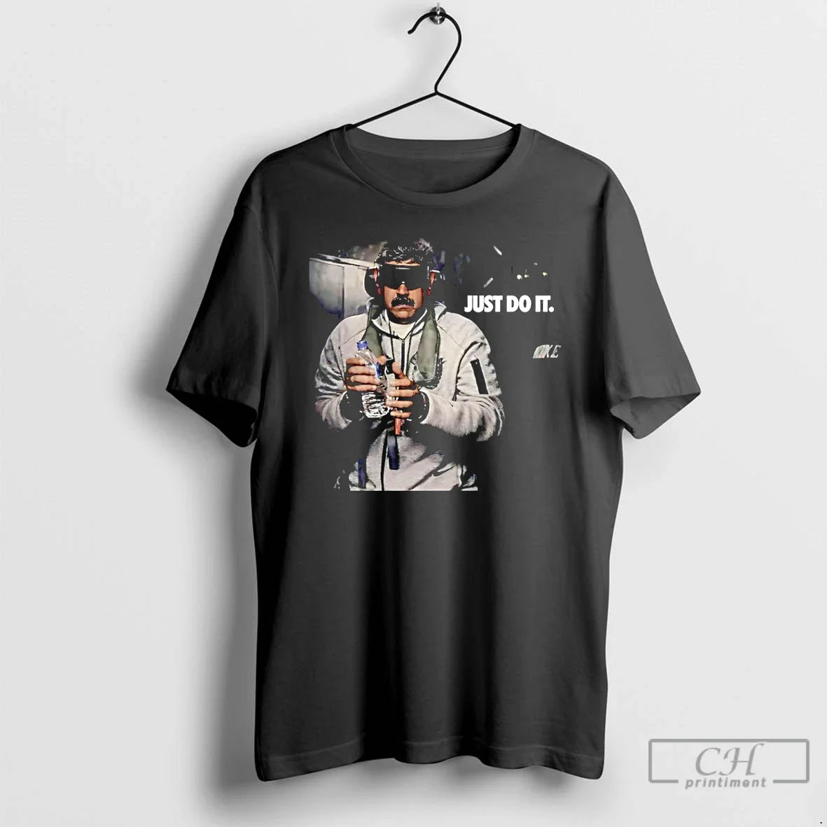 Premium Nicolas Maduro Just Do It Graphic - T-Shirt, Sweatshirt, Hoodie