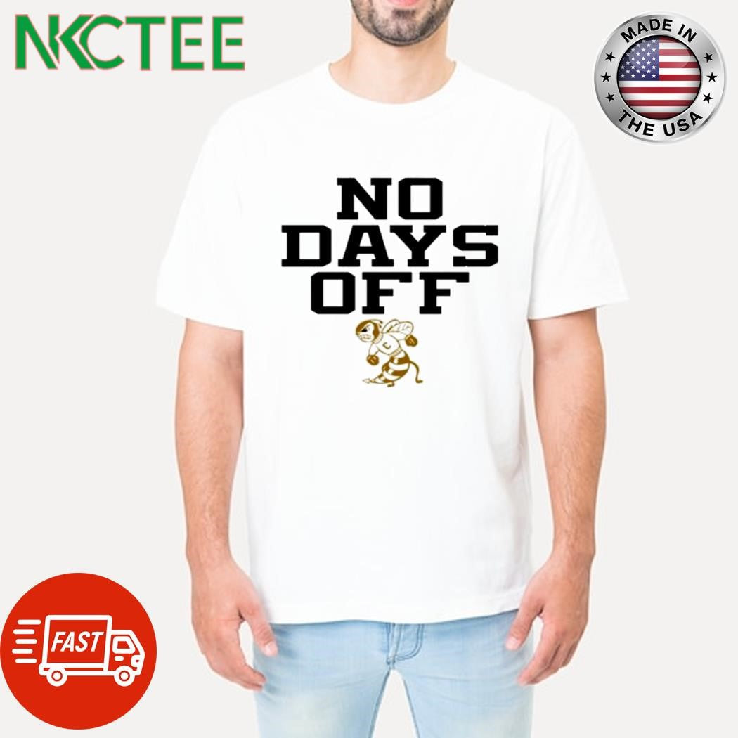 Premium No days off Choctaw High School shirt Unisex T-shirt, Sweatshirt, Hoodie, Long Sleeve Tee - T-Shirt, Sweatshirt, Hoodie