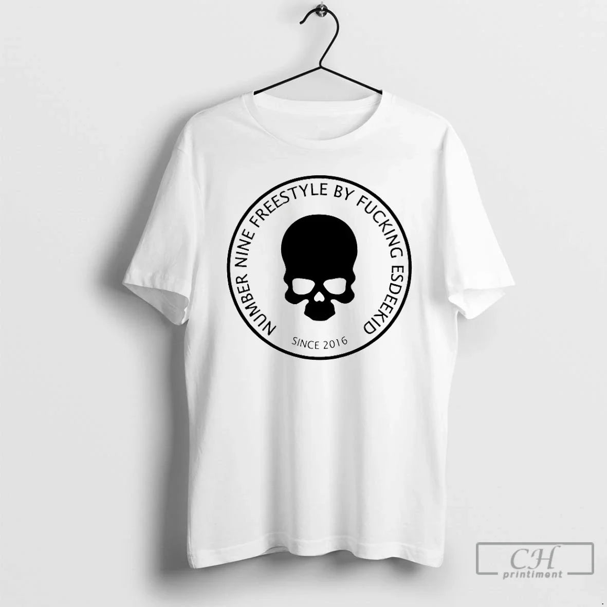Premium Number Nine Freestyle Since 2016 - T-Shirt, Sweatshirt, Hoodie