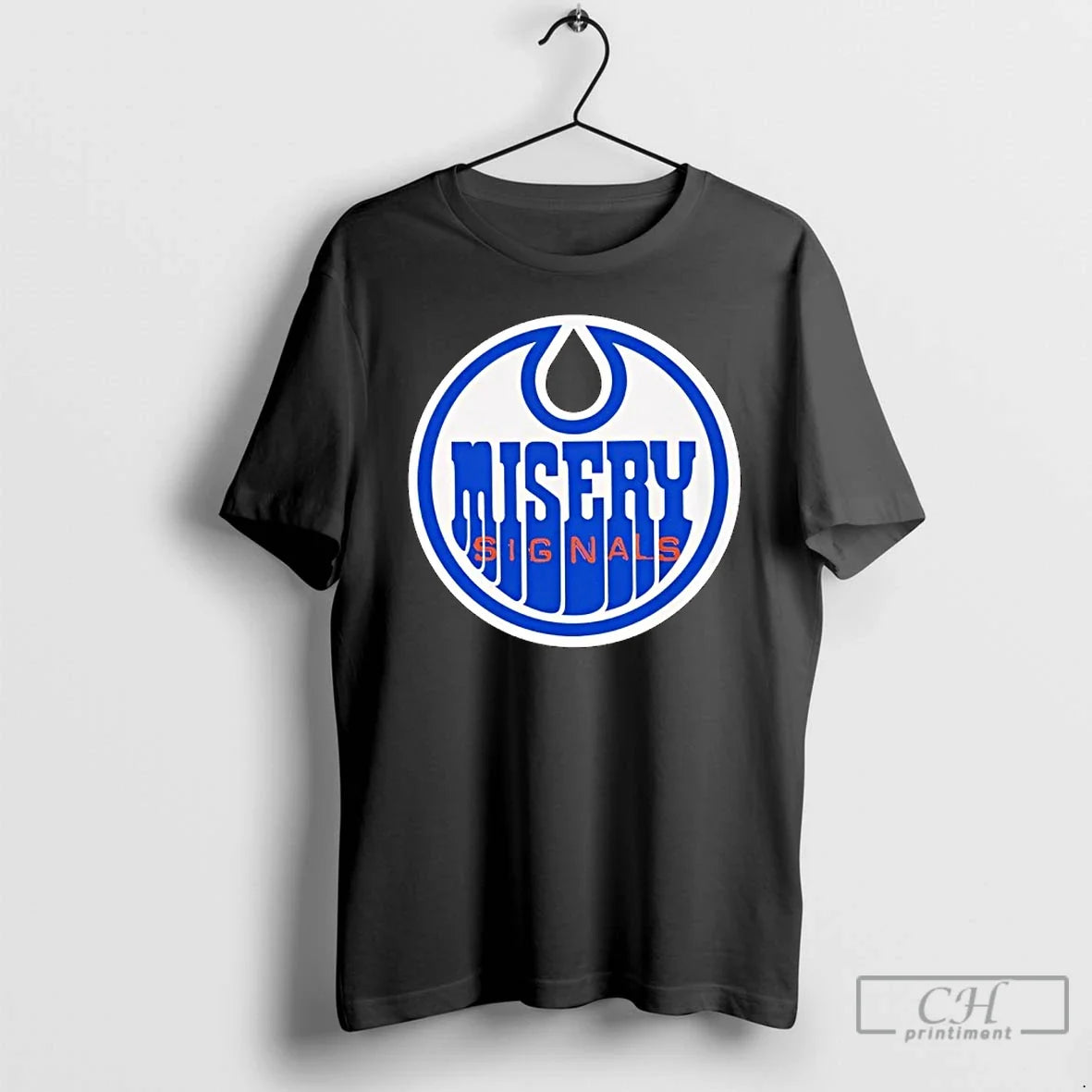 Premium Oil Misery Signals - T-Shirt, Sweatshirt, Hoodie